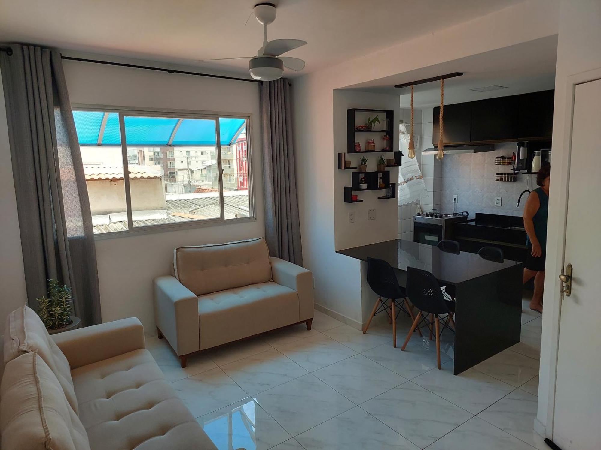 Ap 2-Dorm Praia Do Morro, Guarapari-Es Lägenhet Exteriör bild